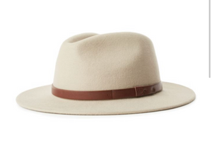 BRIXTON- MESSER FEDORA ROCK