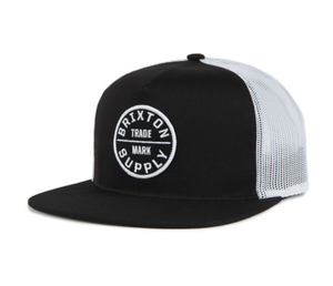 BRIXTON- OATH lll MESH CAP