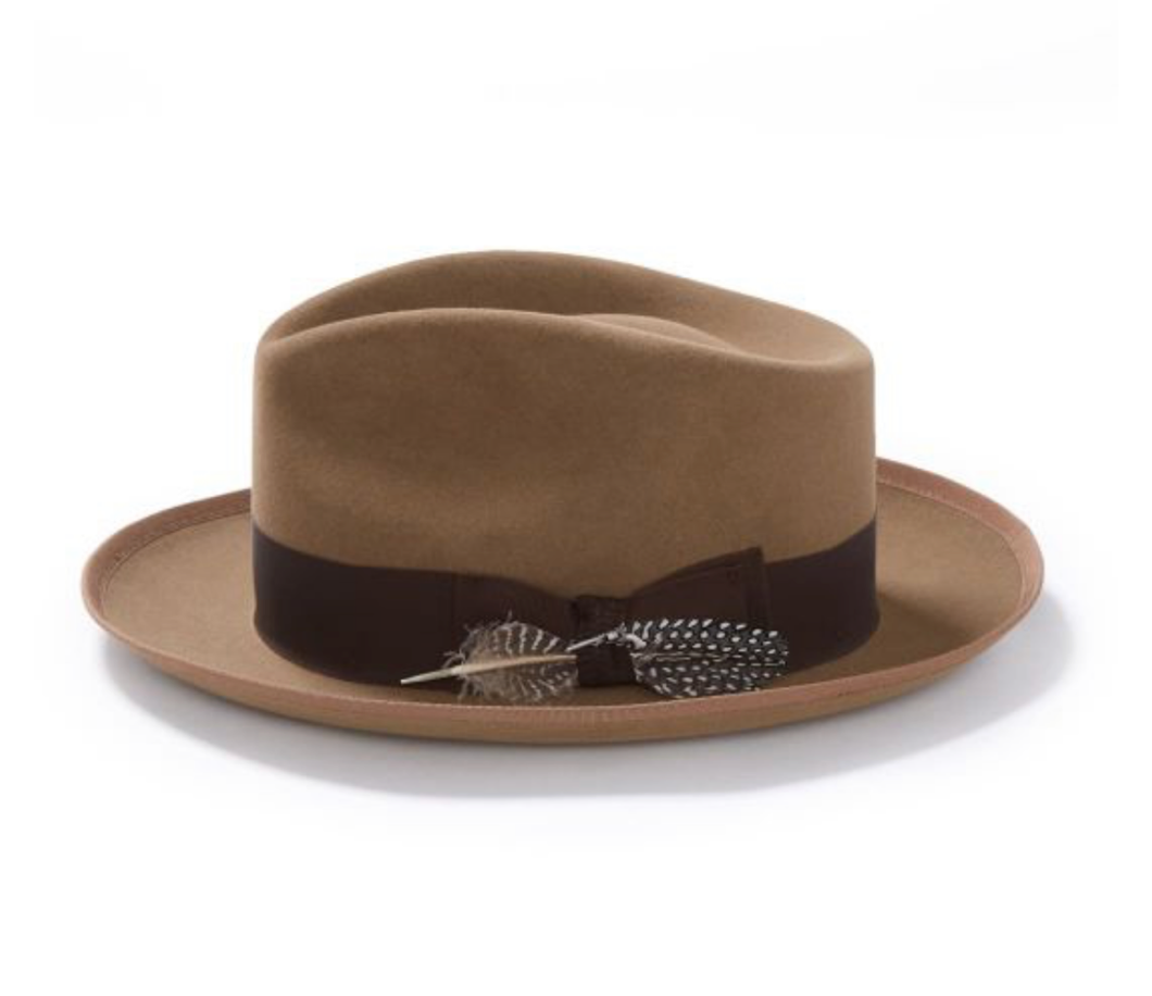 STETSON- WHIPPET ROYAL DELUXE