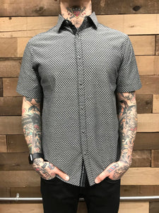 ROCK ROLL N SOUL- CHECKS BUTTON UP
