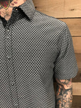 Load image into Gallery viewer, ROCK ROLL N SOUL- CHECKS BUTTON UP
