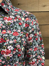 Load image into Gallery viewer, ROCK ROLL N SOUL- FLOWER POWER BUTTON UP
