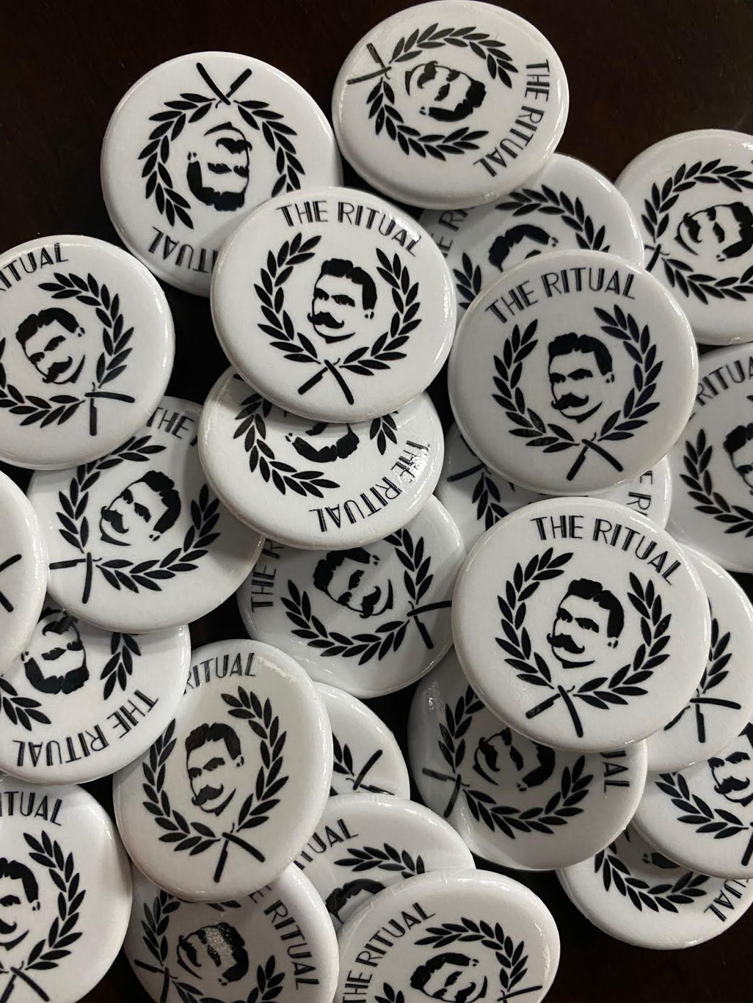 RITUAL MERCH- PINS