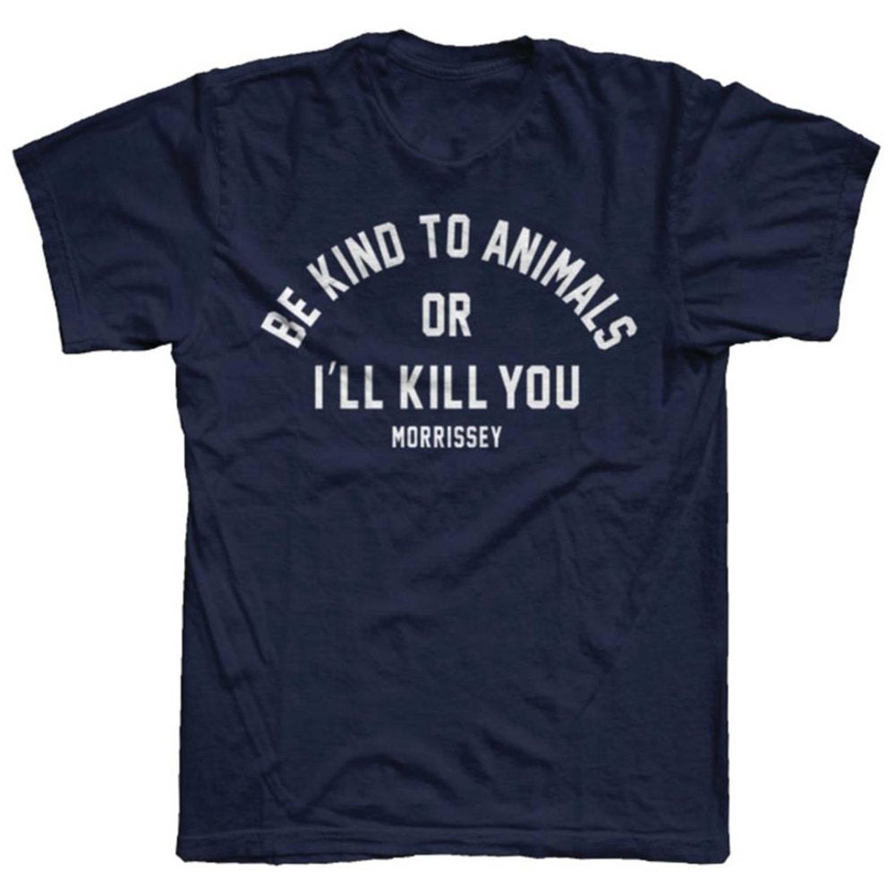 MORRISSEY | BE KIND TO ANIMALS