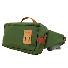 Load image into Gallery viewer, HARVEST LABEL- OLIVE KAMPER CROSS BAG
