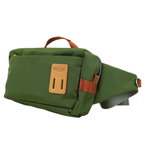 HARVEST LABEL- OLIVE KAMPER CROSS BAG