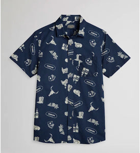 PENDLETON | SHORELINE SHIRT | VINTAGE PRINTS