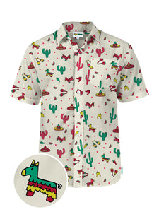 TIPSY ELVES | BUTTON UPS