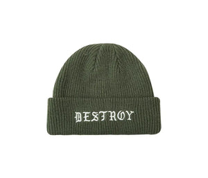 DARK SEAS | DESTROY BEANIE