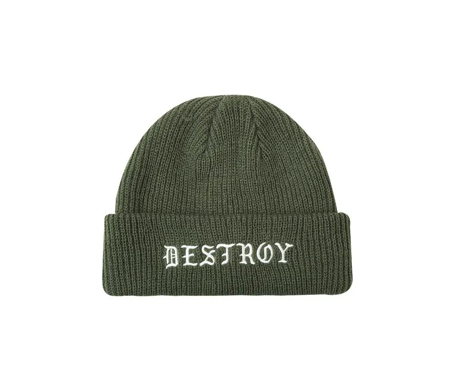 DARK SEAS | DESTROY BEANIE