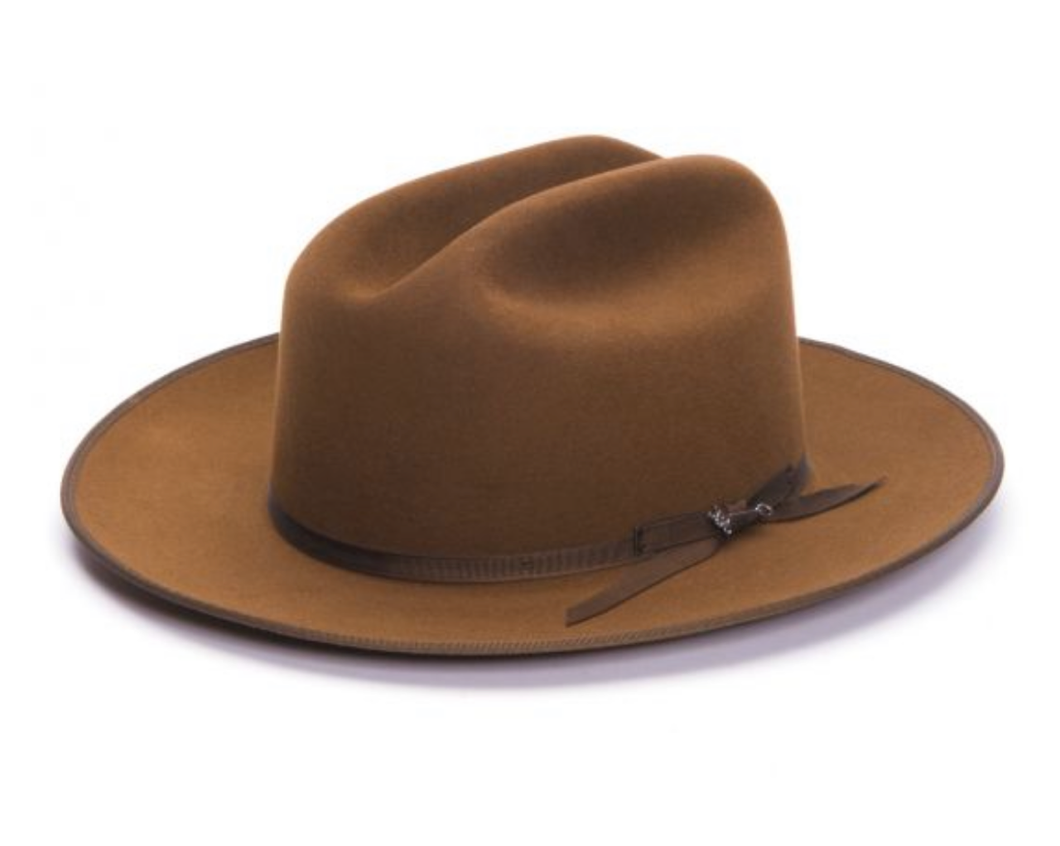 STETSON- OPEN ROAD ROYAL DELUE OPEN ROAD