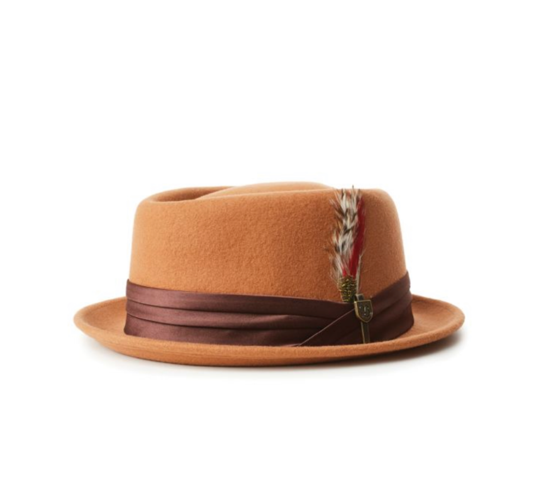 BRIXTON- STOUT PORK PIE HIDE