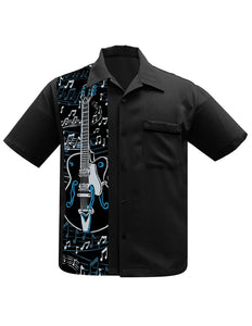 STEADY | GUITAR PANEL | BLACK