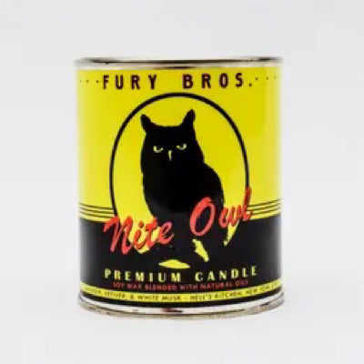 FURY BROS | NIGHT OWL CANDAL