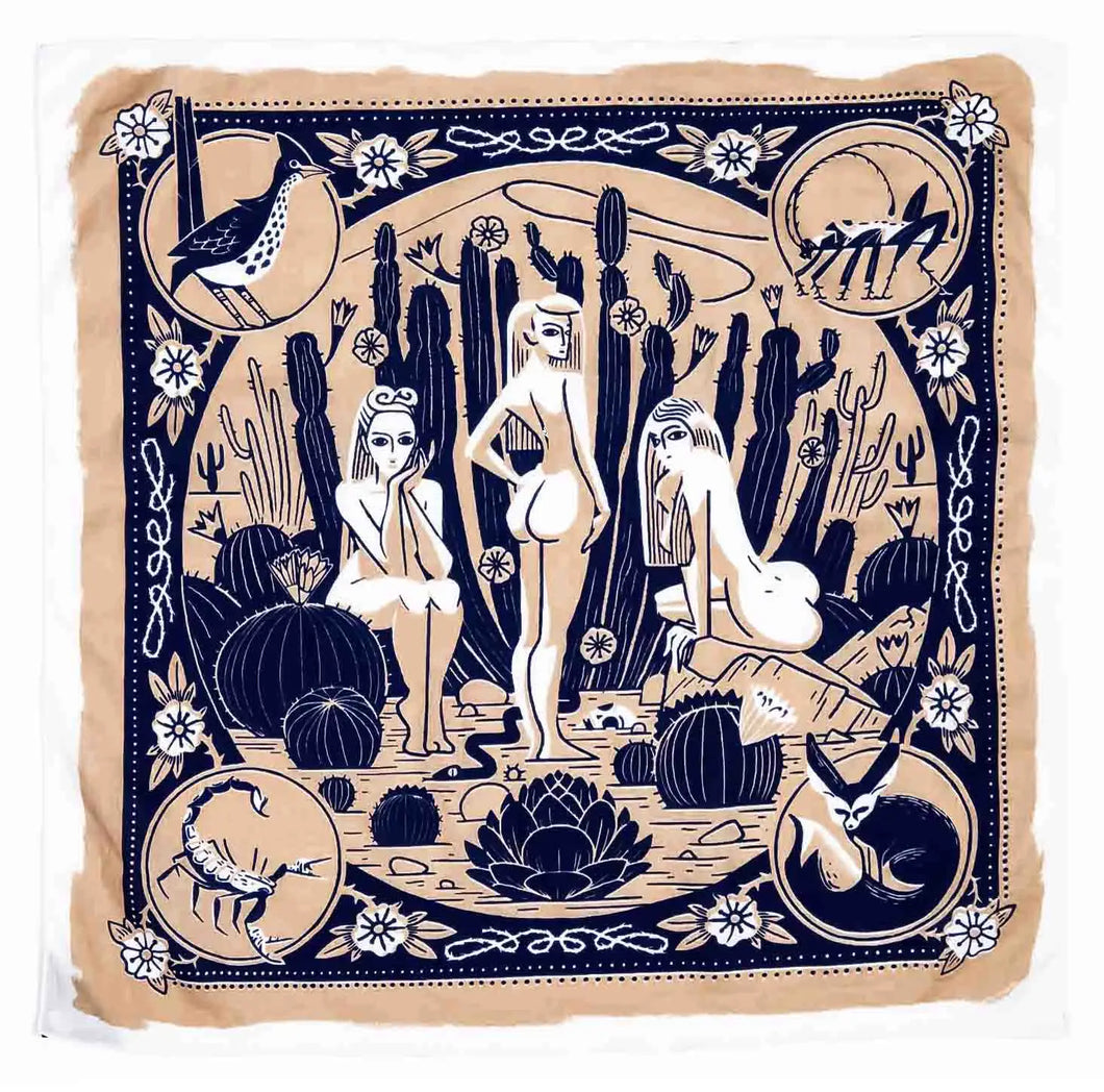 BANDIT BANDANAS | SIRENS