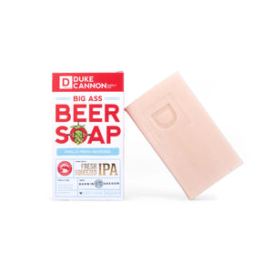 DUKE CANNON | IPA FRESH SQUEEZED SOAP