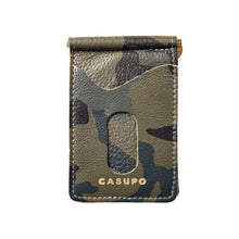 Load image into Gallery viewer, CASUPO | MONEY CLIP WALLET
