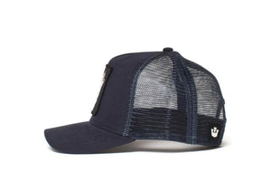 GOORIN-  LONE WOLF ANIMAL FARM TRUCKER