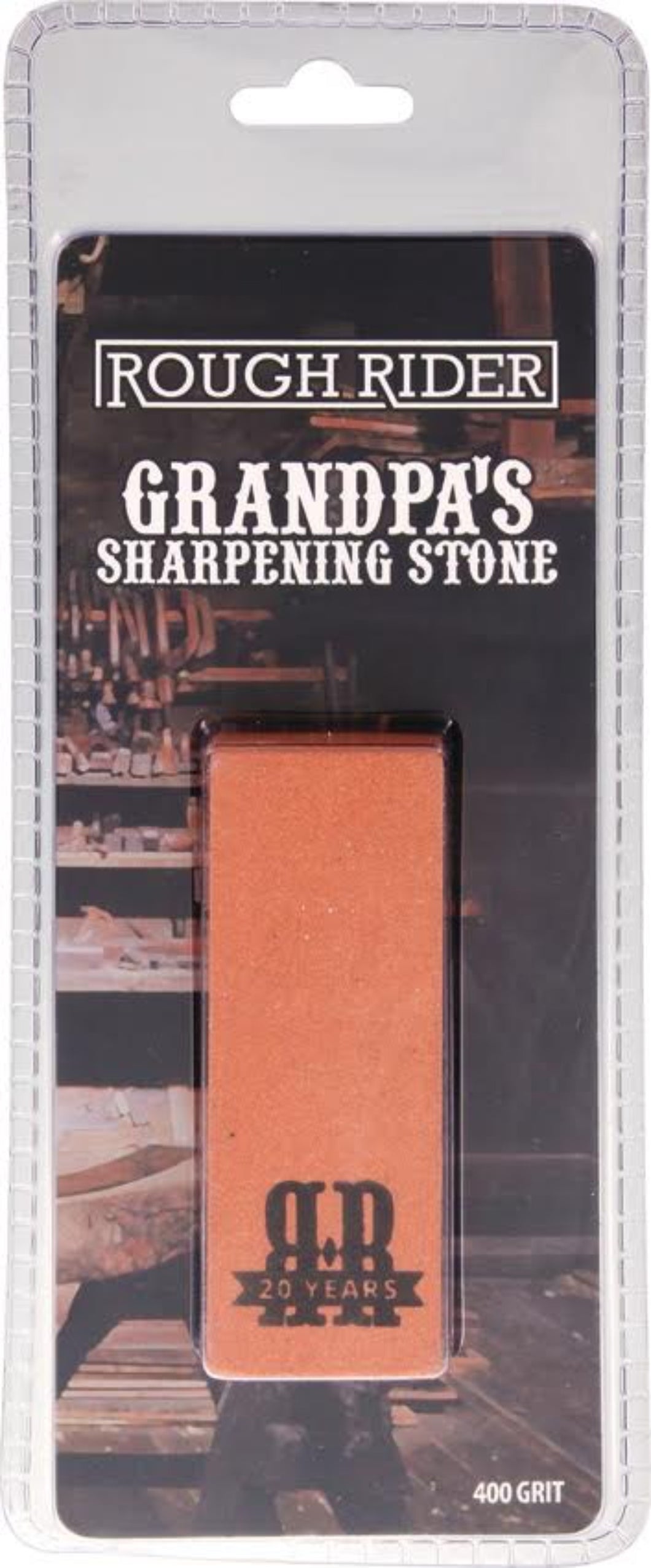 BLUE RIDGE- GRANDPAS’ SHARPENING STONE
