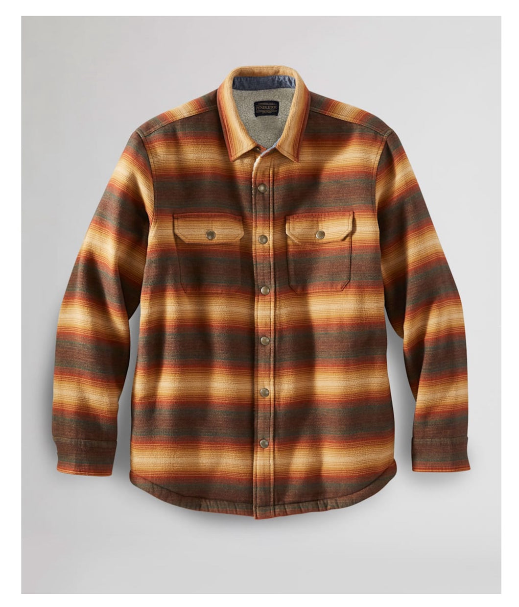 PENDLETON | SHERPA LINED | 79179