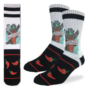 GOOD LUCK SOCK | SRIRACHA SOCKS