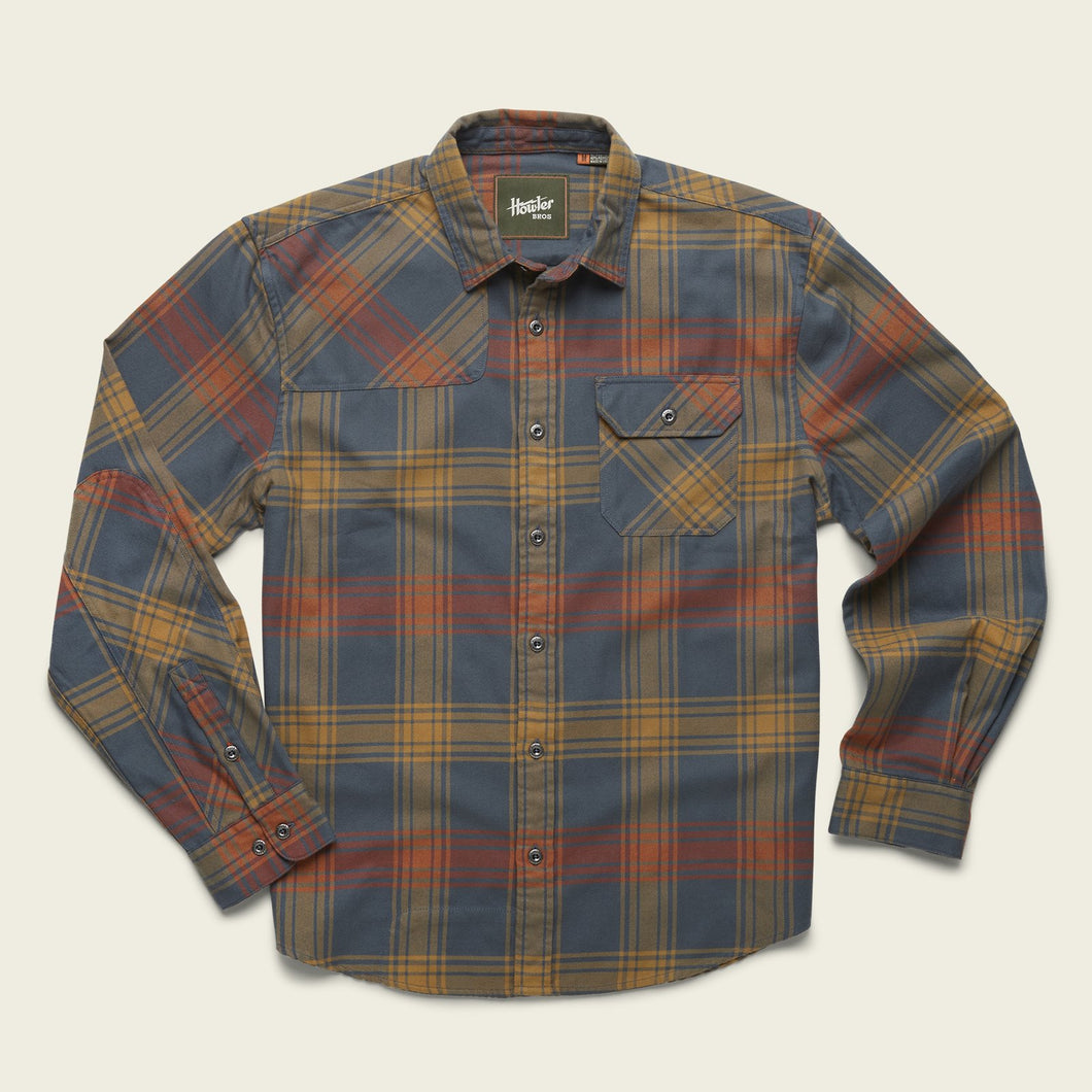 HOWLER BROS | HANKER FLANNEL