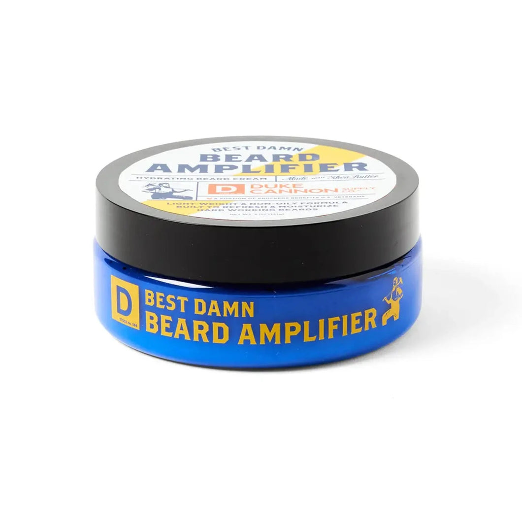 DUKE CANNON | BEARD AMPLIFIER