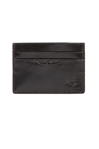 SCULLY | CARD CASE | BLACK