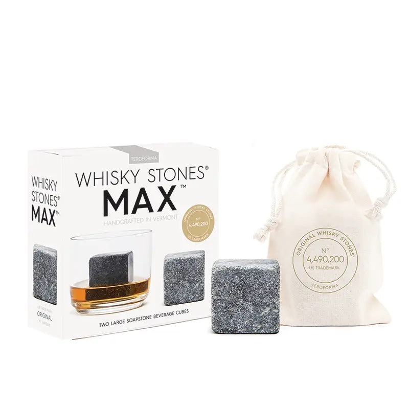 TEROFORMA | WHISKEY STONES MAX