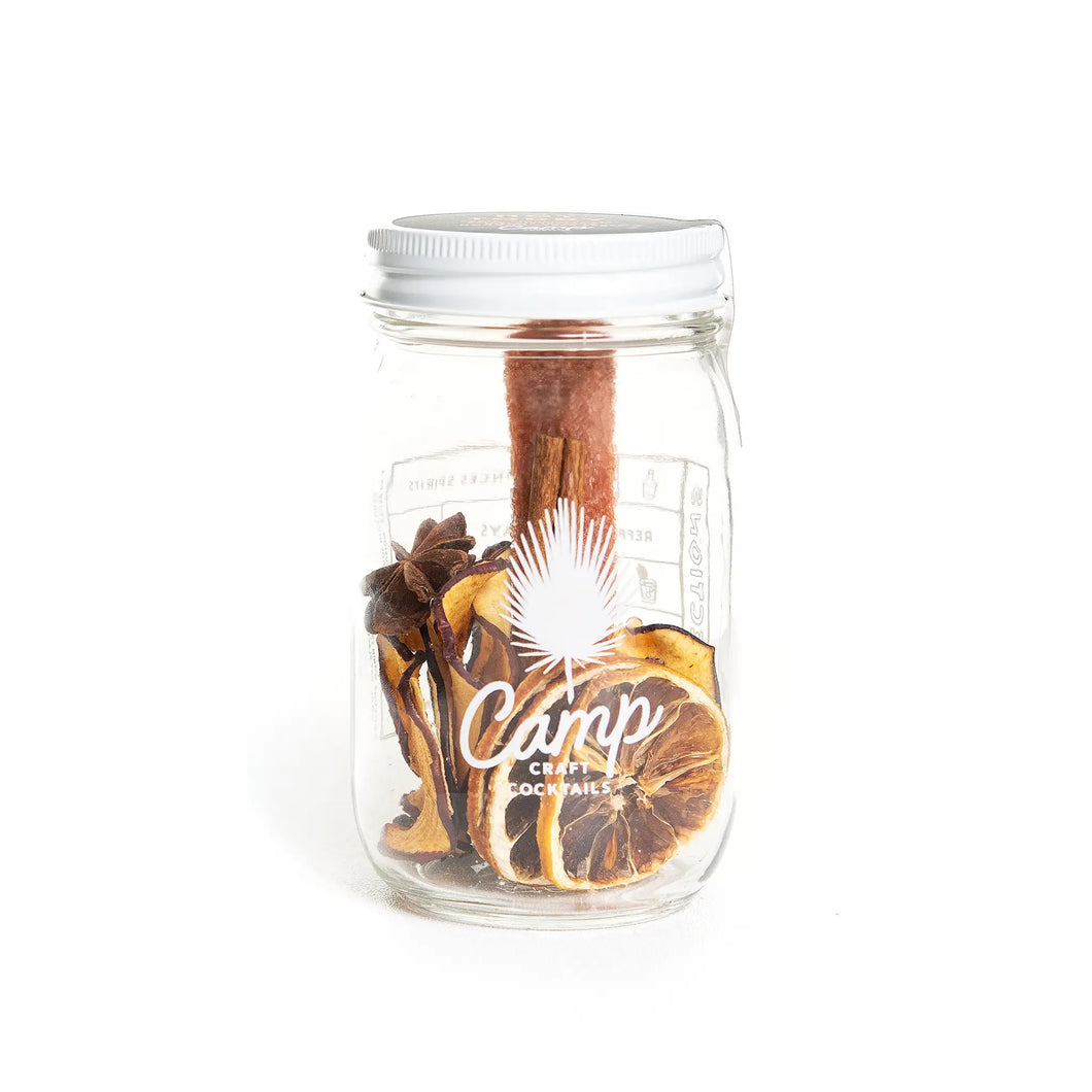 CAMP CRAFT COCKTAILS | HOT TODDY