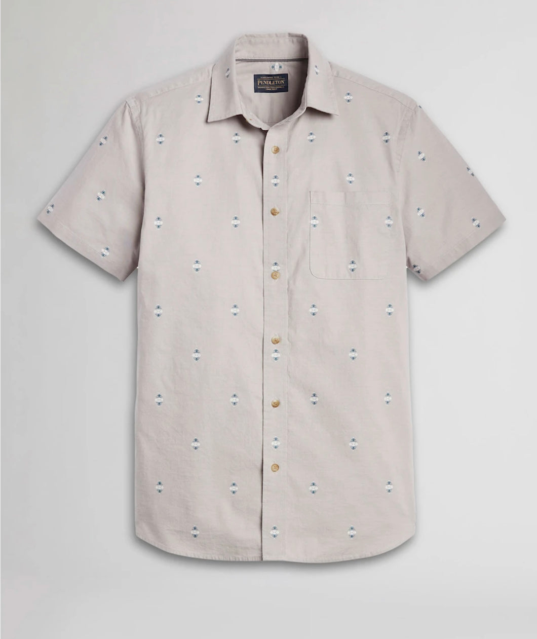 PENDLETON | DOBBY SHIRT