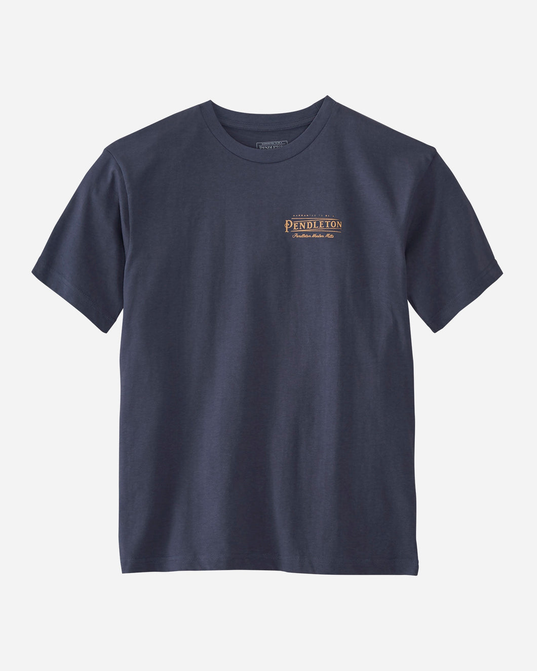 PENDLETON | LOGO TEE | NAVY