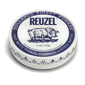 REUZEL | CLAY MATTE POMADE