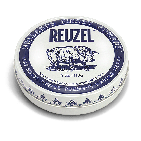 REUZEL | CLAY MATTE POMADE