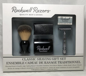 ROCKWELL | SHAVE KIT