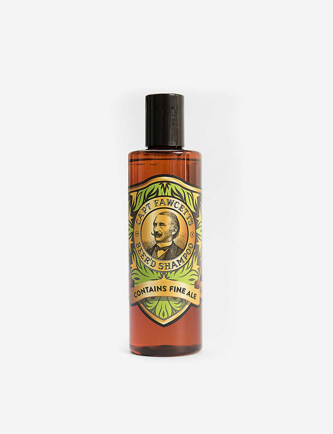 CAPT FAWCETT'S- BEER'D SHAMPOO