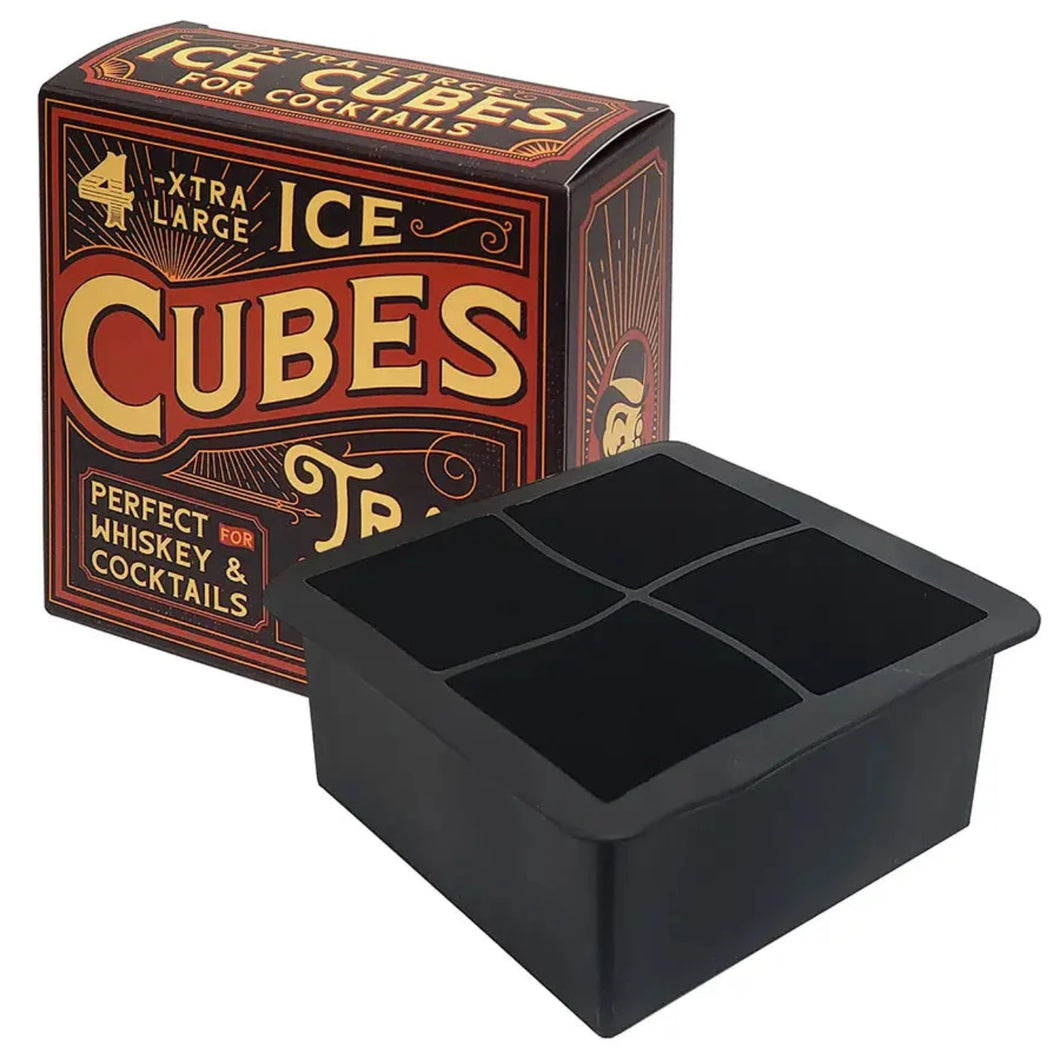TRIXIE & MILO | COCKTAIL ICE CUBE TRAYS