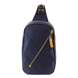 HARVEST LABEL- NAVY BATTEN SLING PACK