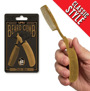 TRIXIE & MILO | BEARD COMB