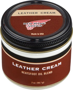 REDWING- LEATHER CREAM