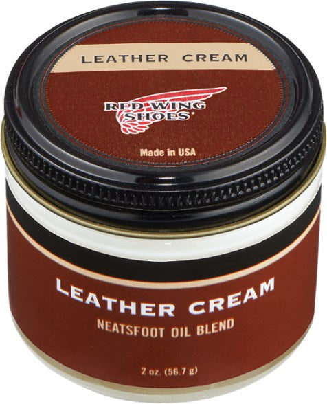REDWING- LEATHER CREAM