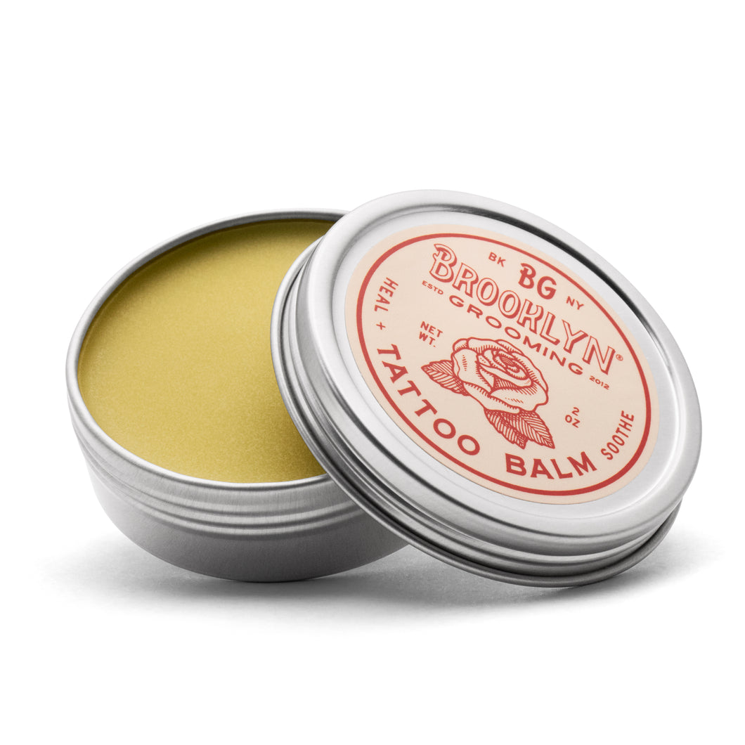 BROOKLYN GROOMING | TATTOO BALM