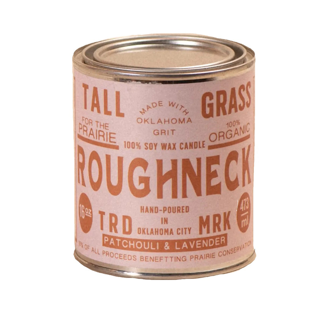 TALL GRASS | CANDLES