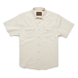 HOWLER BROS | H BAR B SNAP SHIRT | OXFORD