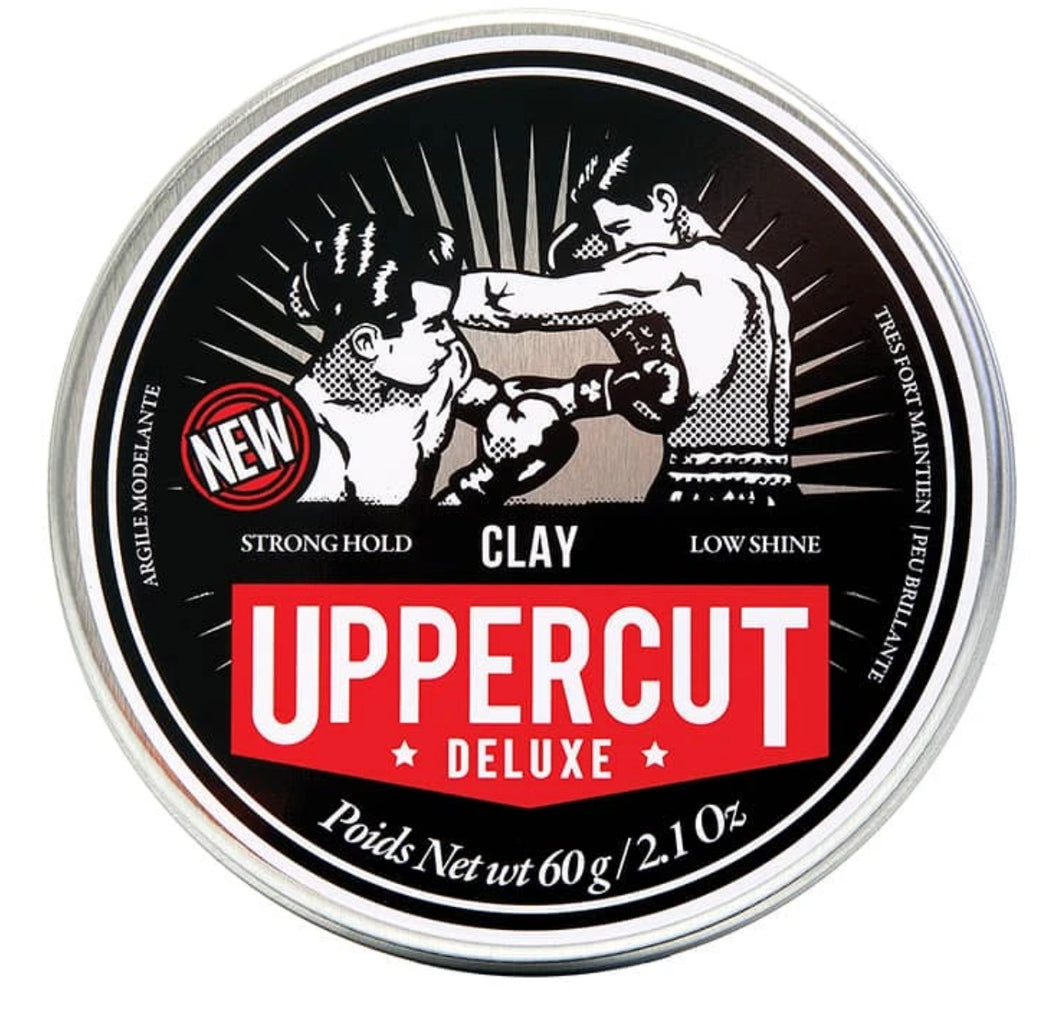 UPPERCUT | CLAY