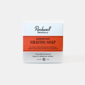 ROCKWELL | SHAVING SOAP