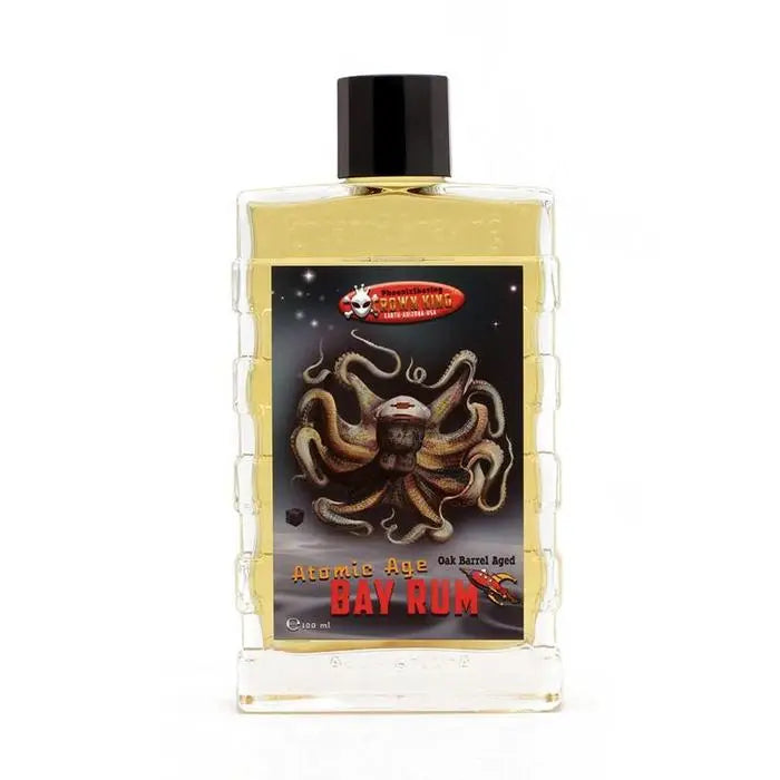 PHOENIX SHAVING | ATOMIC AGE | BAYRUM AFTERSHAVE