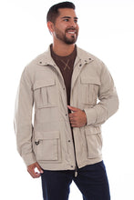 Load image into Gallery viewer, SCULLY | MULTI POCKET JACKET
