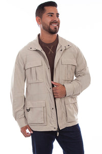 SCULLY | MULTI POCKET JACKET