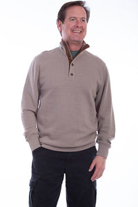 SCULLY | PULLOVER SWEATER ASST COLORS